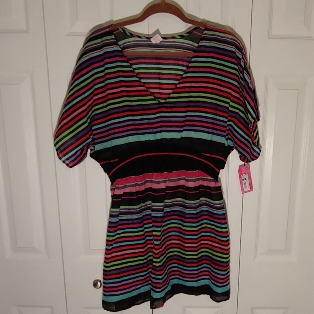 Xhilaration Swimsuit Cover Up Dress